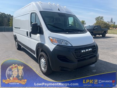 Used 2025 RAM ProMaster 2500