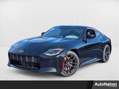 New 2025 Nissan Z Performance w/ Floor Mat Package
