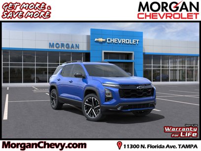 New 2026 Chevrolet Equinox RS w/ Safety and Technology Package