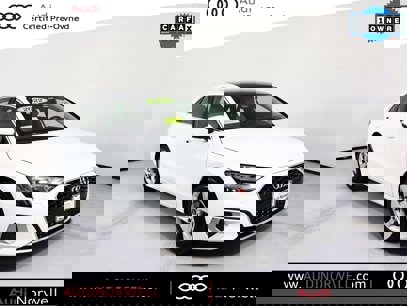 Certified 2022 Audi A3 2.0T Premium