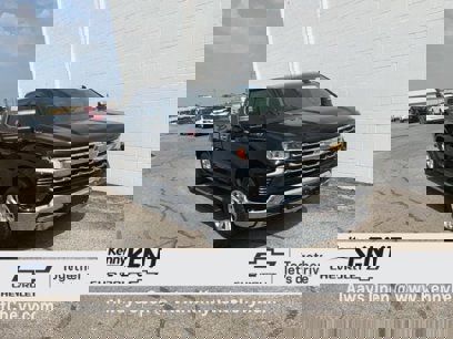 Certified 2023 Chevrolet Silverado 1500 LTZ w/ LTZ Premium Package