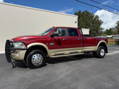 Used 2013 RAM 3500 Laramie Longhorn