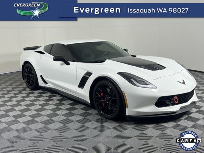 Used 2016 Chevrolet Corvette Z06 w/ Battery Protection Package