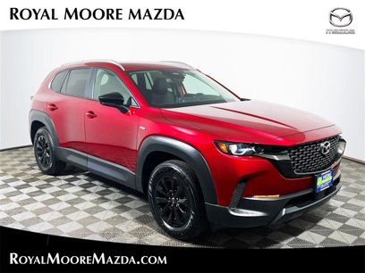 New 2025 MAZDA CX-50 2.5 Hybrid w/ Weather Package