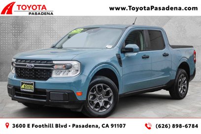 Used 2023 Ford Maverick XLT w/ XLT Luxury Package