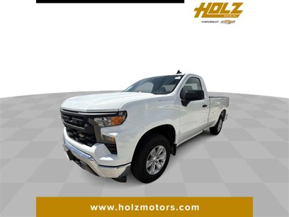 Certified 2024 Chevrolet Silverado 1500 W/T w/ WT Fleet Convenience Package