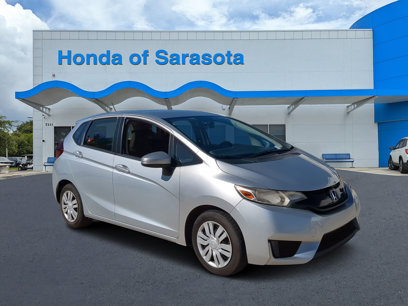 Used 2016 Honda Fit LX