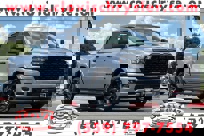 New 2025 RAM 1500 Big Horn