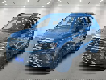 Used 2022 Volkswagen Taos S