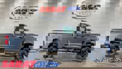 New 2025 Ford F350 4x4 Regular Cab Super Duty