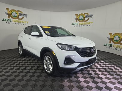 Used 2022 Buick Encore GX Preferred w/ Cold Weather Comfort Package