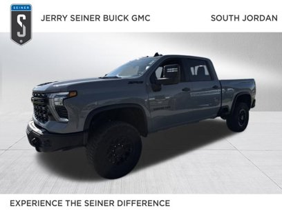 Used 2024 Chevrolet Silverado 2500 ZR2 w/ ZR2 Bison Edition