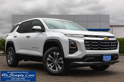 New 2026 Chevrolet Equinox LT w/ Convenience Package II