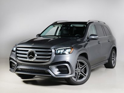 Used 2024 Mercedes-Benz GLS 450 4MATIC