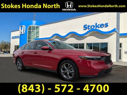 Used 2024 Honda Accord EX