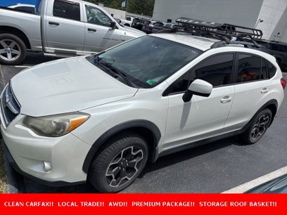 Used 2014 Subaru Crosstrek 2.0i Premium