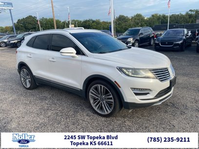 Used 2015 Lincoln MKC AWD w/ Equipment Group 102A Reserve