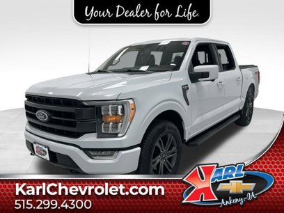 Used 2022 Ford F150 Lariat