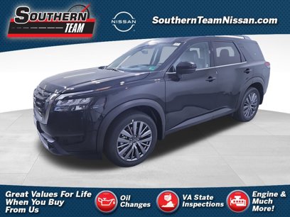 New 2025 Nissan Pathfinder SL