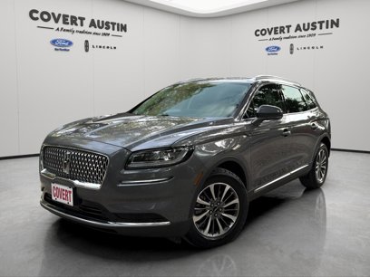 Certified 2022 Lincoln Nautilus FWD