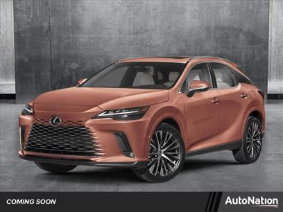 New 2025 Lexus RX 350 Premium
