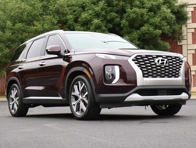 Used 2022 Hyundai Palisade SEL w/ Convenience Package
