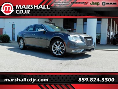 Used 2019 Chrysler 300 Limited w/ Safetytec Plus Group