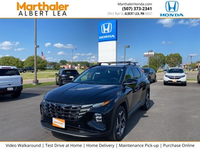 Used 2023 Hyundai Tucson Limited