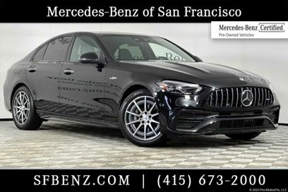 Certified 2024 Mercedes-Benz C 43 AMG 4MATIC Sedan
