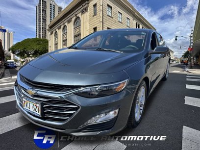 Used 2019 Chevrolet Malibu Hybrid