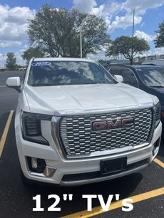Used 2022 GMC Yukon XL Denali w/ Denali Ultimate Package