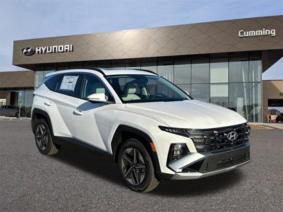 New 2025 Hyundai Tucson SEL