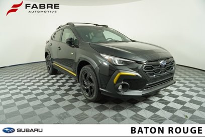 New 2025 Subaru Crosstrek 2.5i Sport