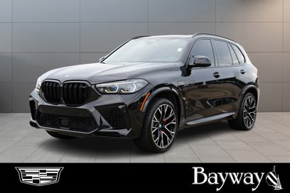 Used 2022 BMW X5 M w/ Competition Package 2
