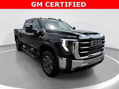 Certified 2025 GMC Sierra 2500 SLT w/ SLT Premium Package