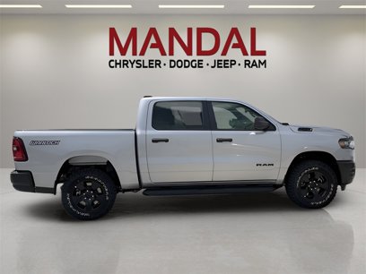 New 2025 RAM 1500 Classic Warlock