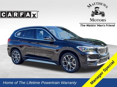 Used 2021 BMW X1 sDrive28i w/ Convenience Package
