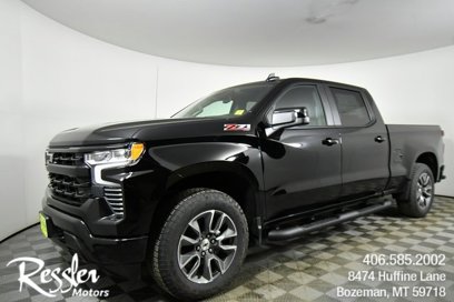 New 2025 Chevrolet Silverado 1500 RST