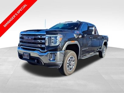Used 2023 GMC Sierra 2500 SLE w/ SLE Value Package;