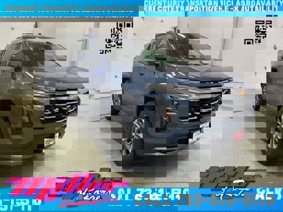 New 2025 Chevrolet Equinox LT w/ Convenience Package II