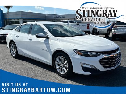 Used 2023 Chevrolet Malibu LT