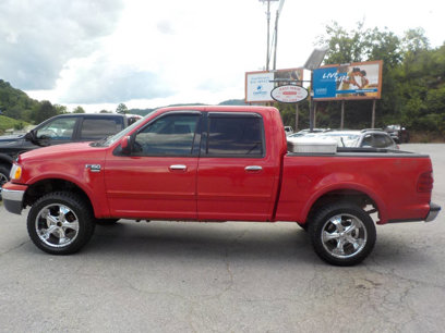 Used 2002 Ford F150 XLT