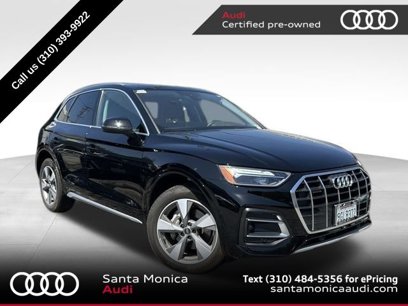 Certified 2023 Audi Q5 2.0T Premium w/ Convenience Package