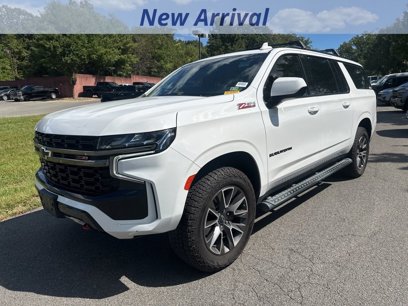 Used 2021 Chevrolet Suburban Z71
