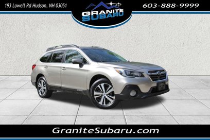 Used 2018 Subaru Outback 3.6R Limited