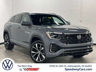New 2025 Volkswagen Atlas Cross Sport SEL Premium R-Line