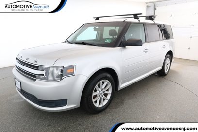 Used 2016 Ford Flex SE