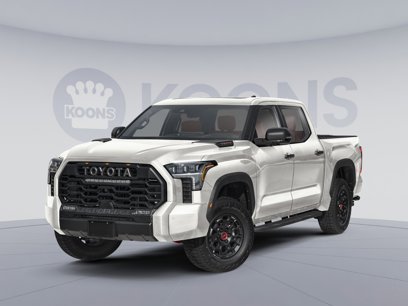 New 2026 Toyota Tundra TRD Pro