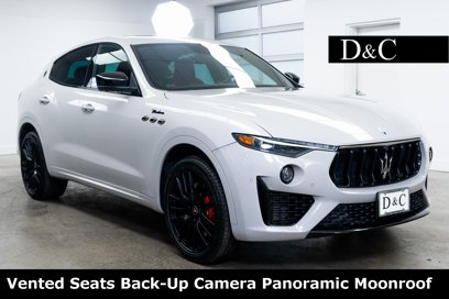 Used 2022 Maserati Levante Modena