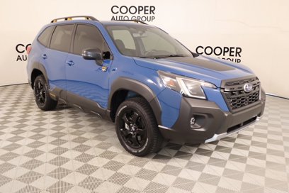 Used 2025 Subaru Forester Wilderness